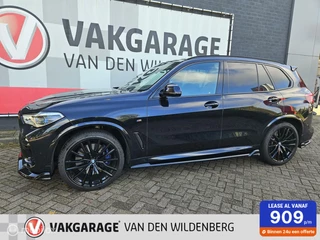 BMW X5 xDrive30d High Executive