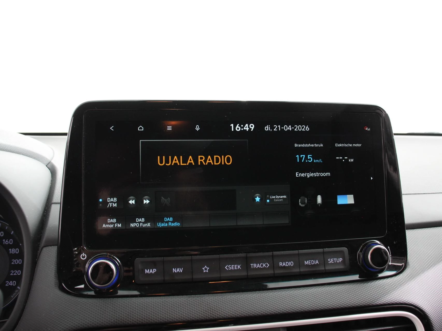 Hoofdafbeelding Hyundai Kona