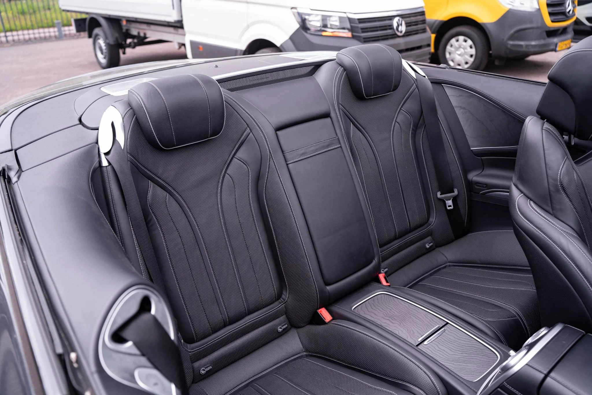 Hoofdafbeelding Mercedes-Benz S-Klasse