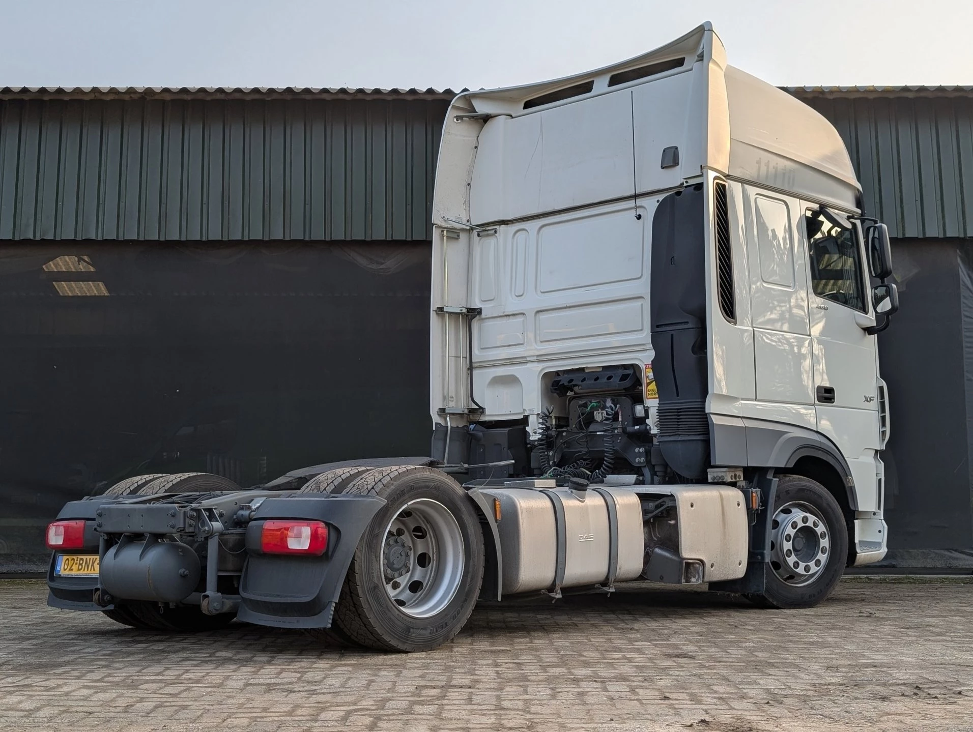 Hoofdafbeelding DAF XF480