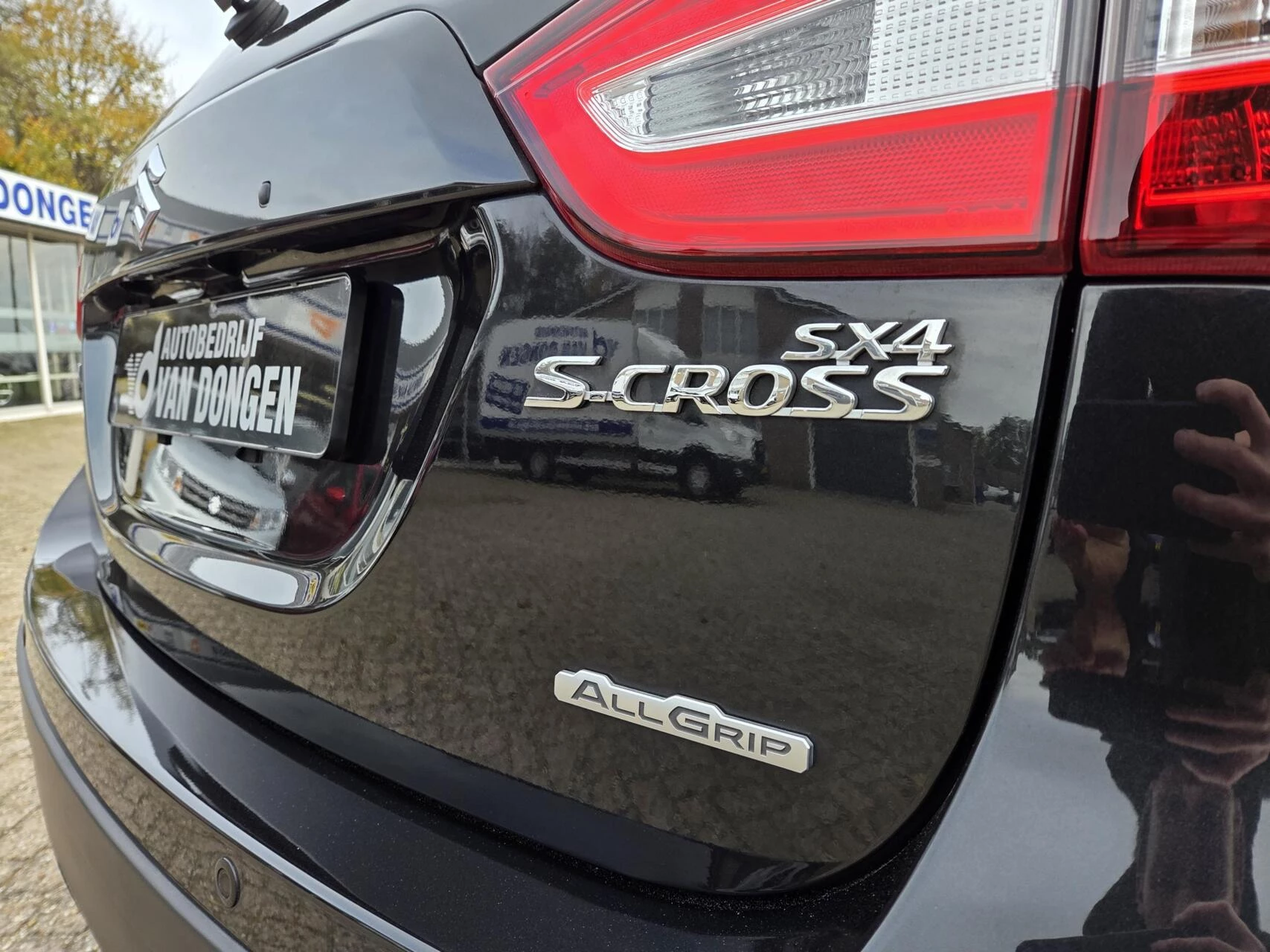 Hoofdafbeelding Suzuki S-Cross