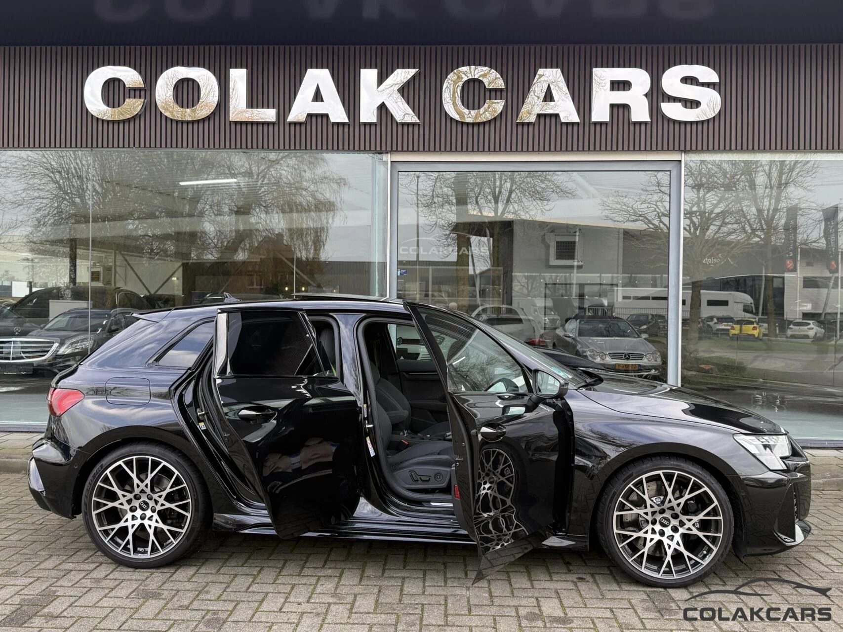 Hoofdafbeelding Audi RS3