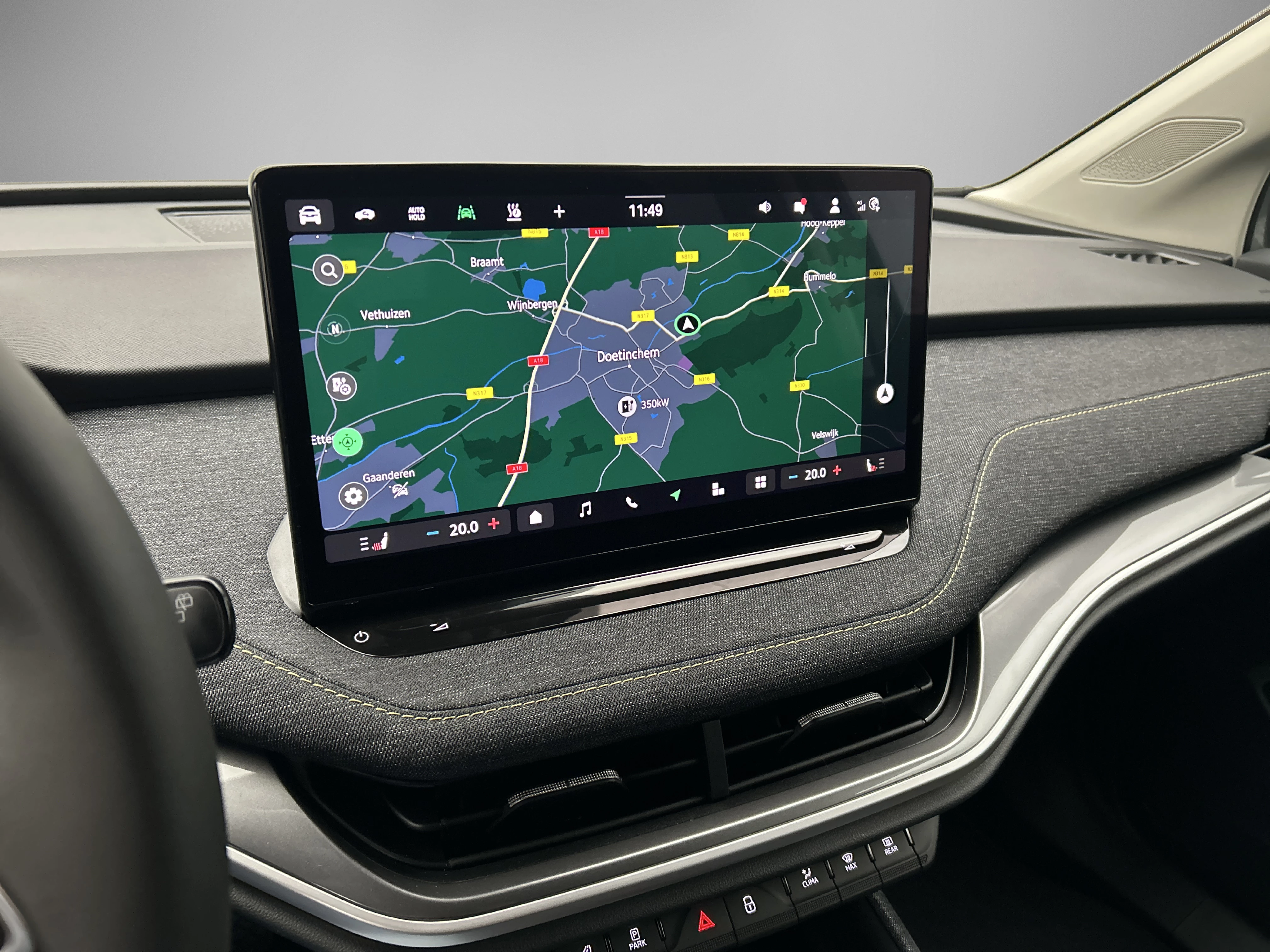 Hoofdafbeelding Škoda Elroq