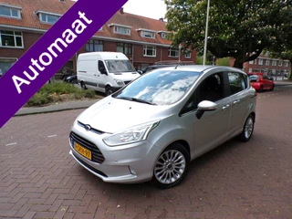 Ford B-MAX 1.6 TI-VCT Titanium AUTOMAAT CAMERA NAVI TELEFOON CRUISECONT