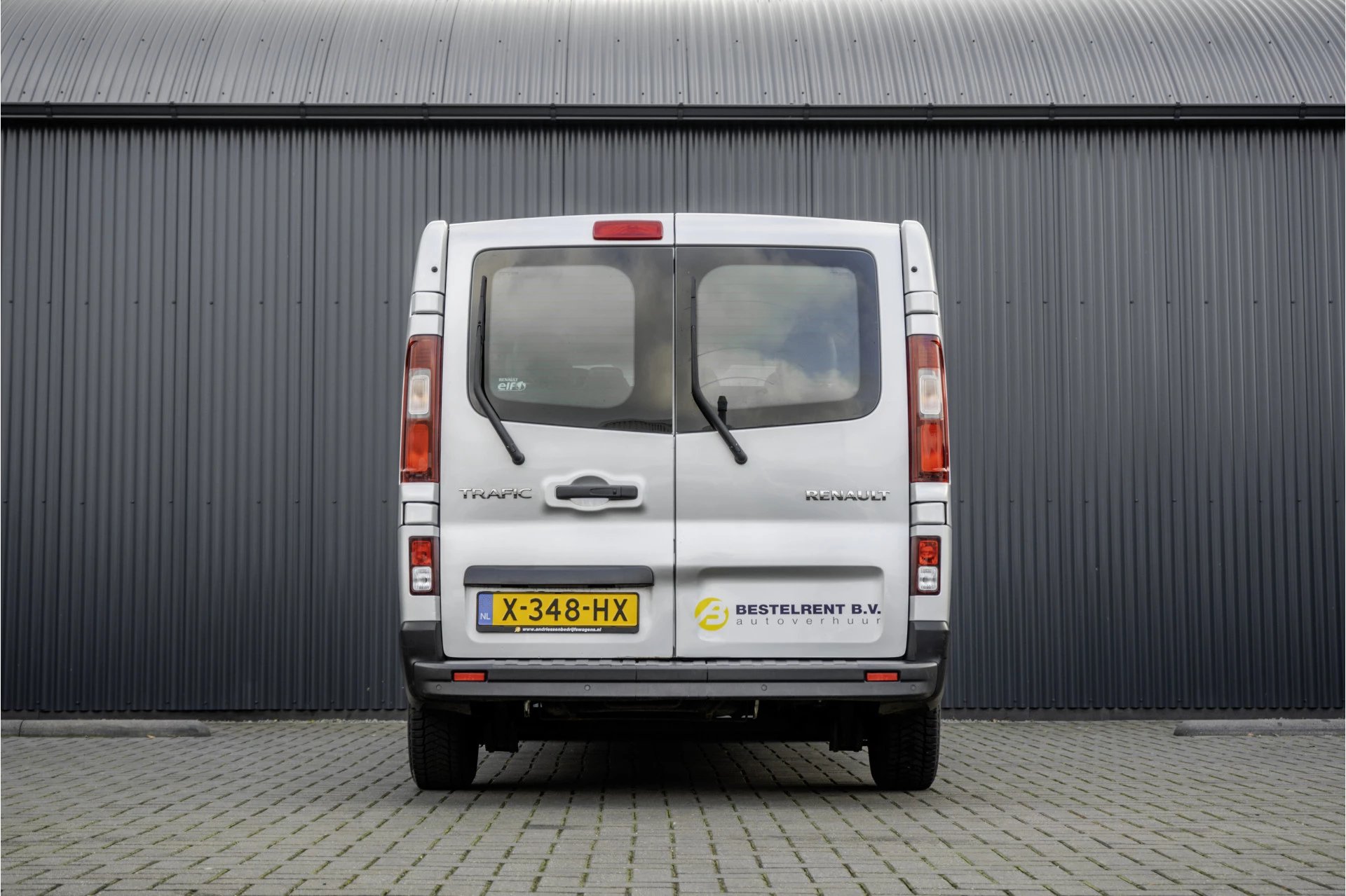 Hoofdafbeelding Renault Trafic