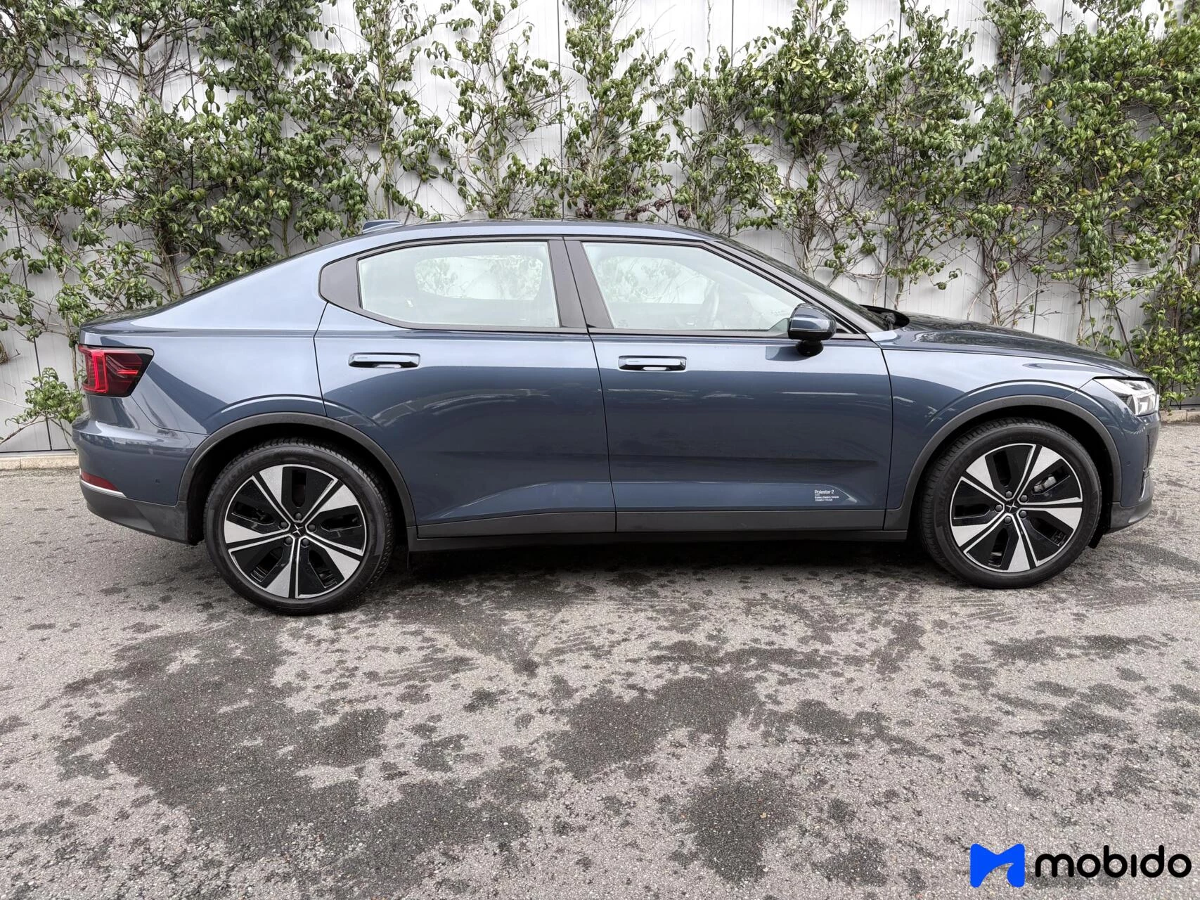 Hoofdafbeelding Polestar 2