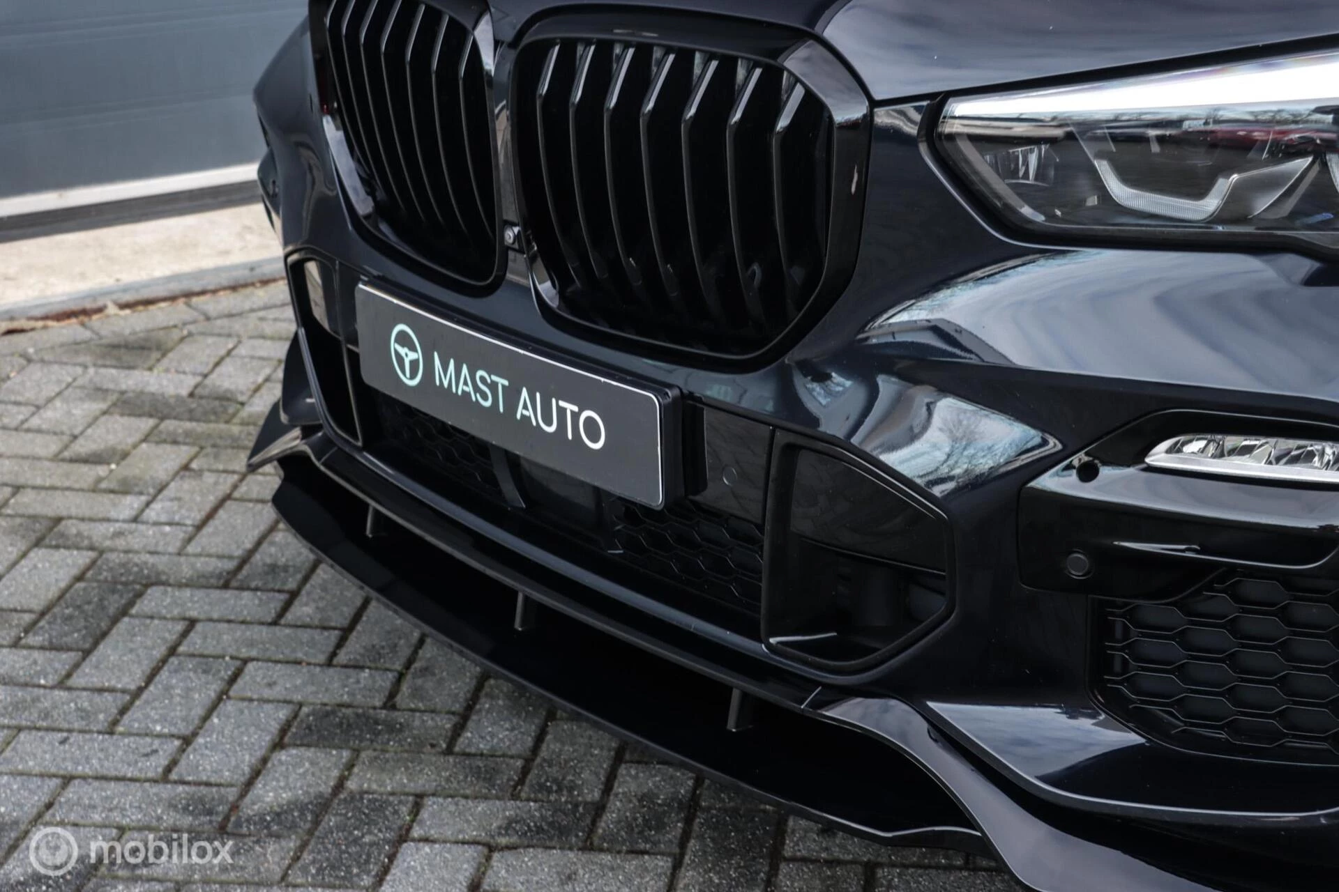 Hoofdafbeelding BMW X5