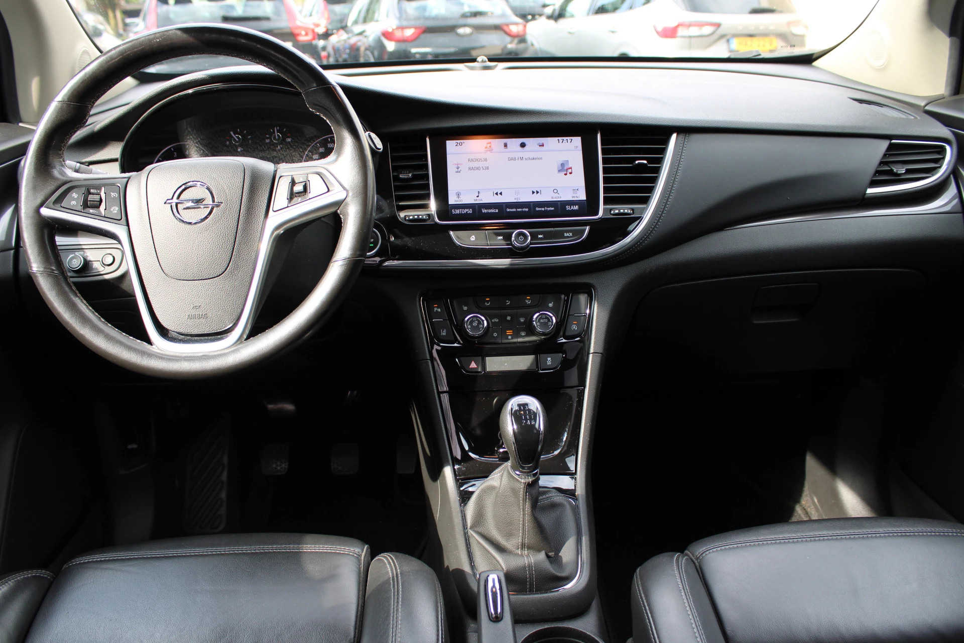 Hoofdafbeelding Opel Mokka X
