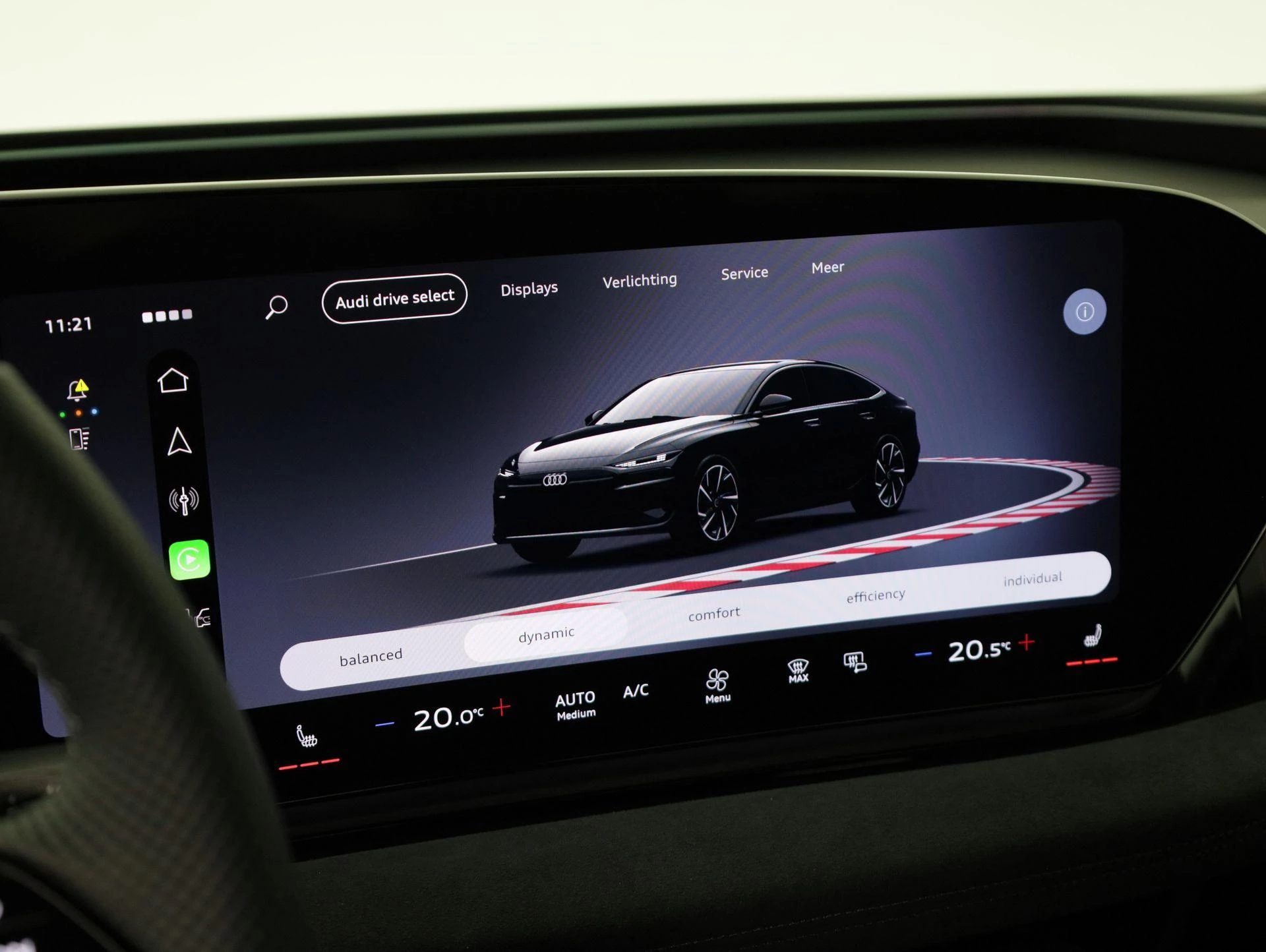 Hoofdafbeelding Audi A6 Sportback e-tron
