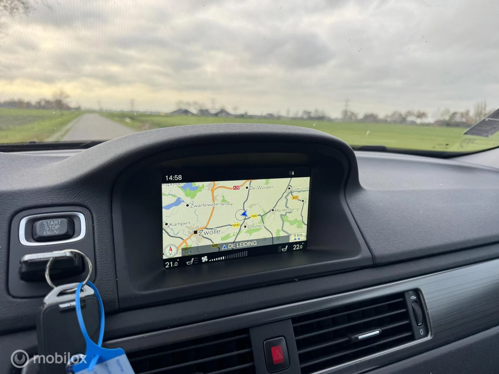 Hoofdafbeelding Volvo V70