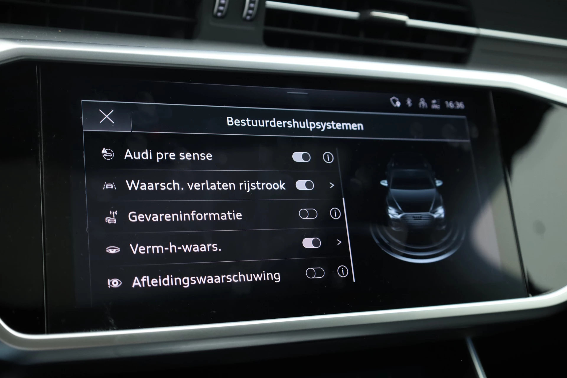 Hoofdafbeelding Audi A6