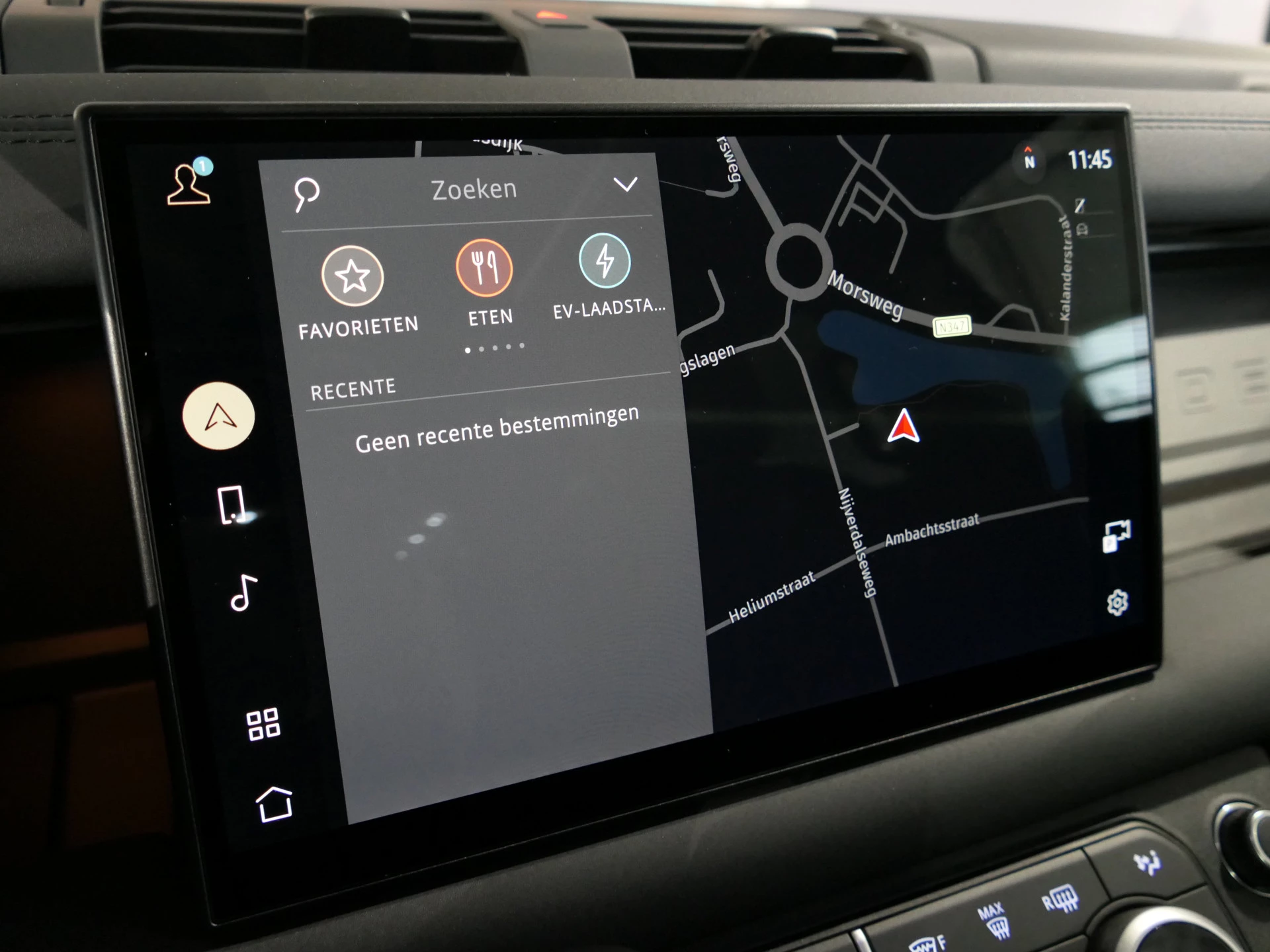 Hoofdafbeelding Land Rover Defender