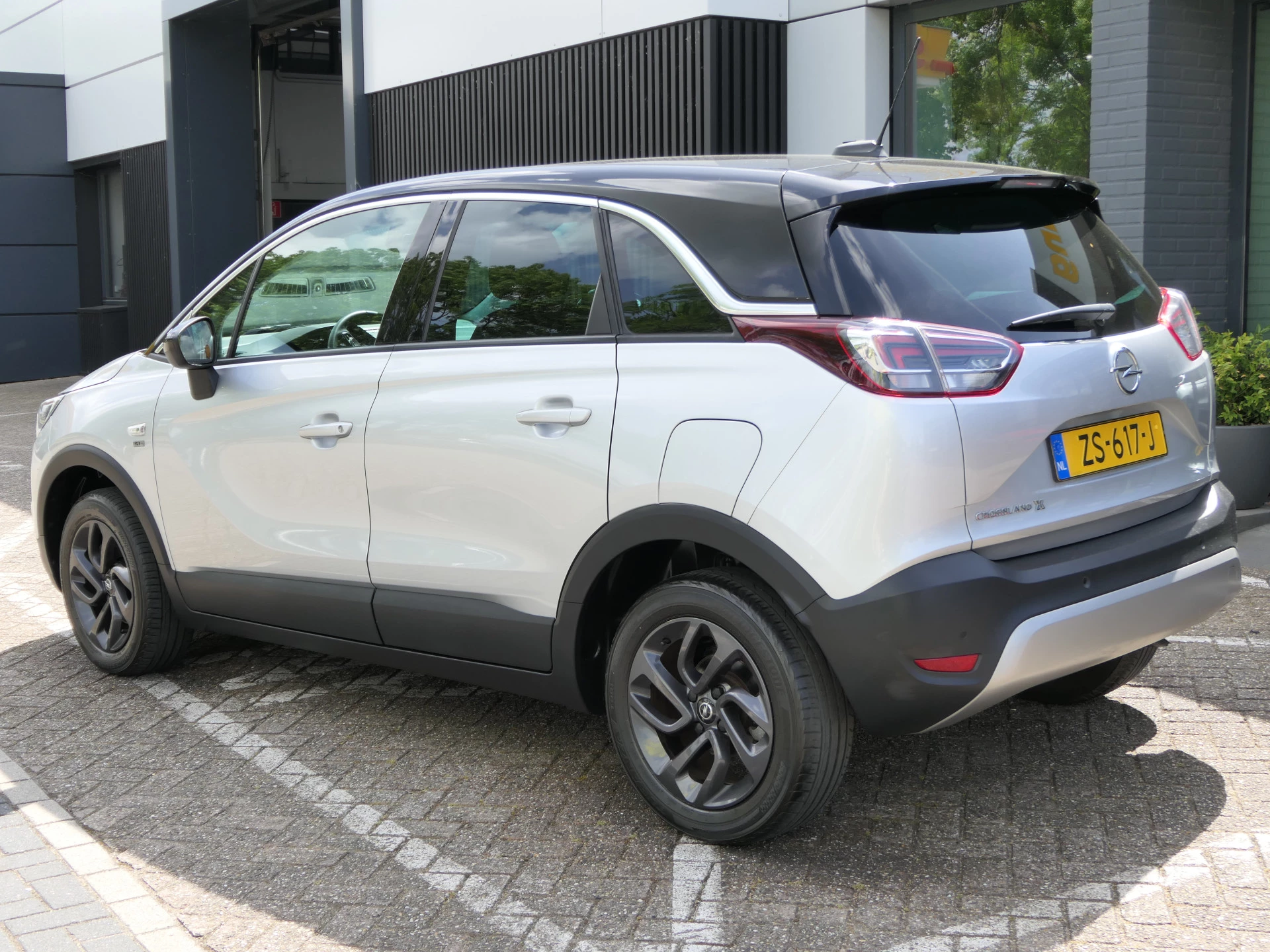 Hoofdafbeelding Opel Crossland X