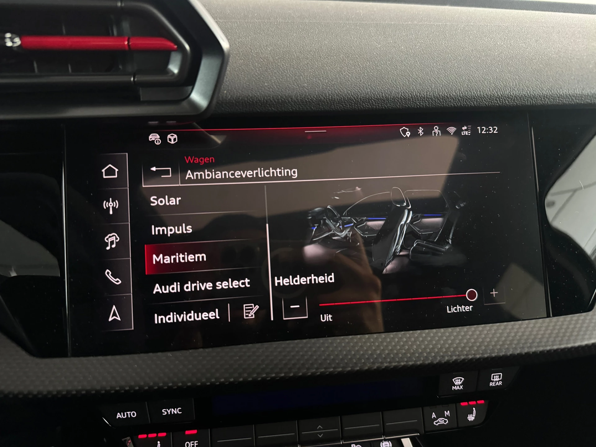 Hoofdafbeelding Audi RS3