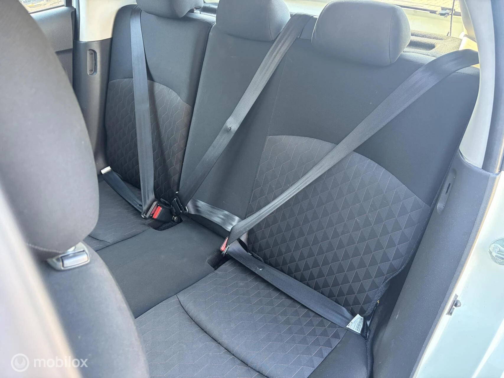 Hoofdafbeelding Mitsubishi Space Star