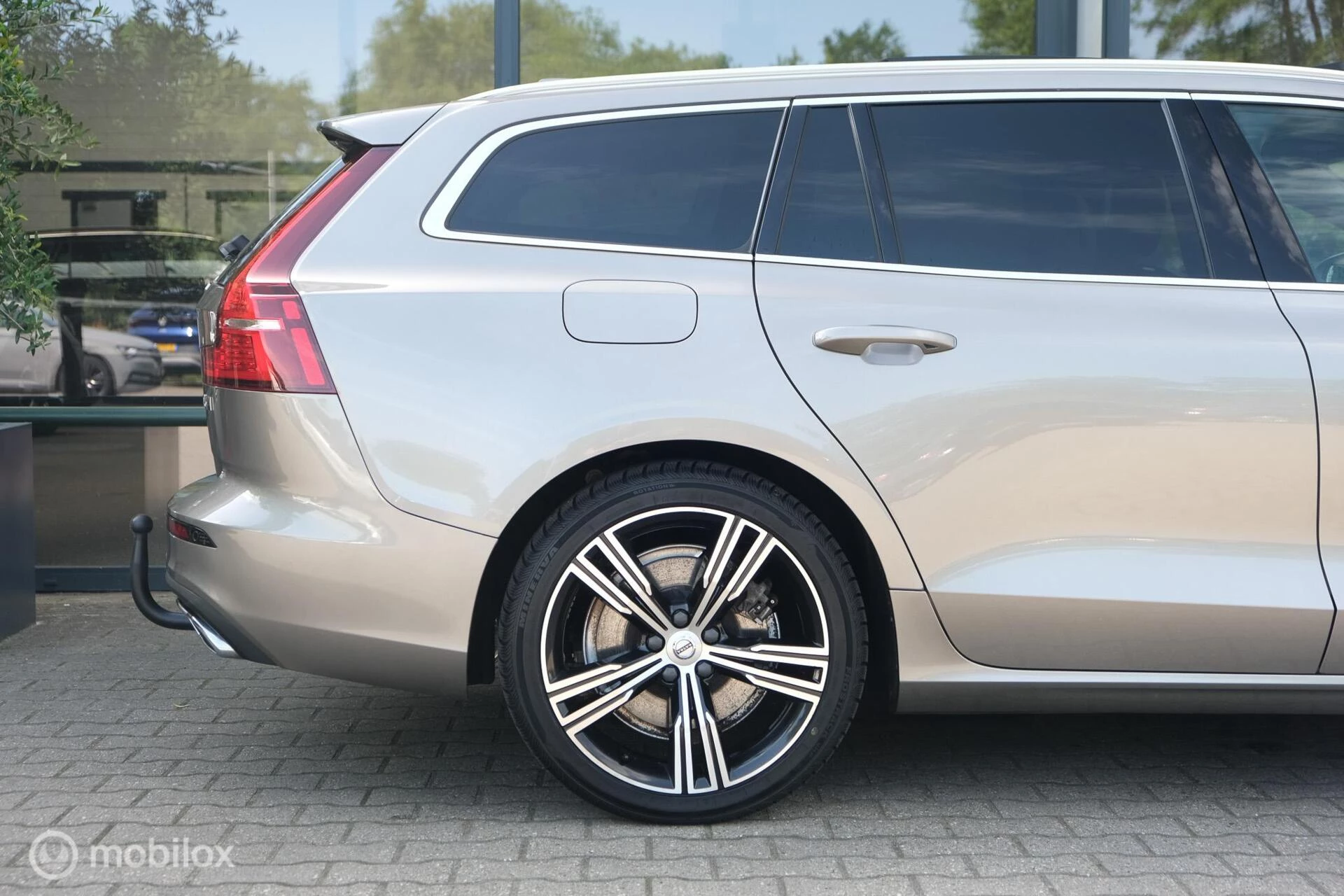 Hoofdafbeelding Volvo V60