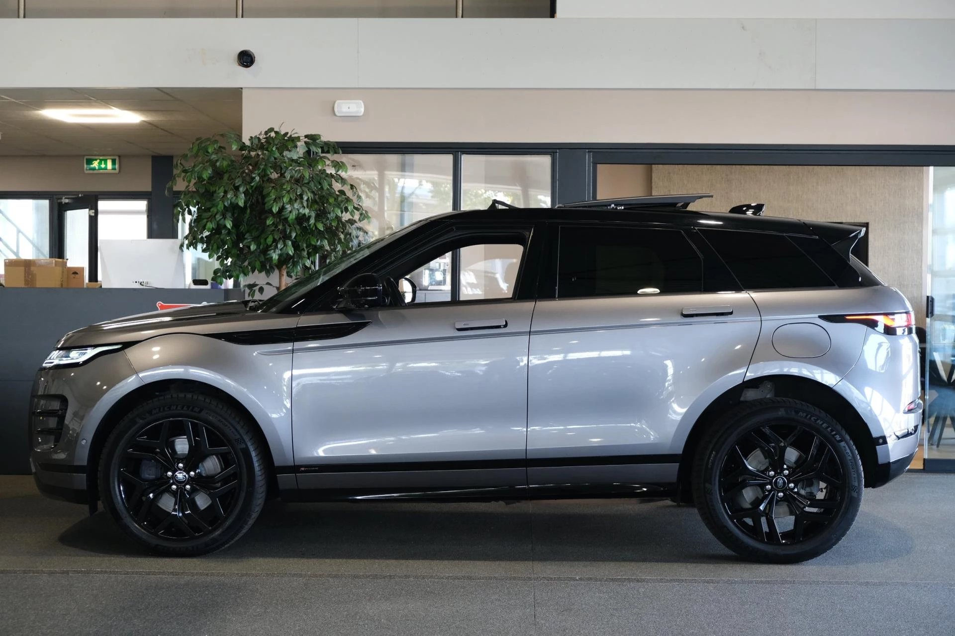 Hoofdafbeelding Land Rover Range Rover Evoque