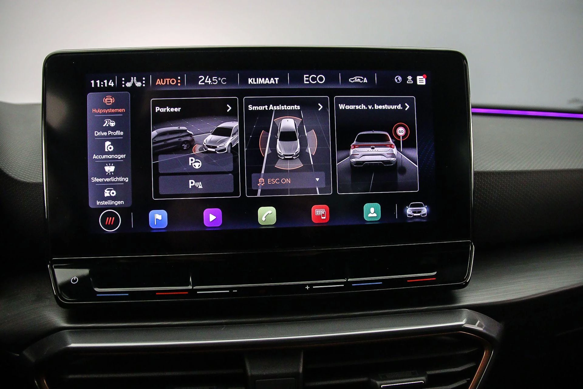 Hoofdafbeelding CUPRA Leon