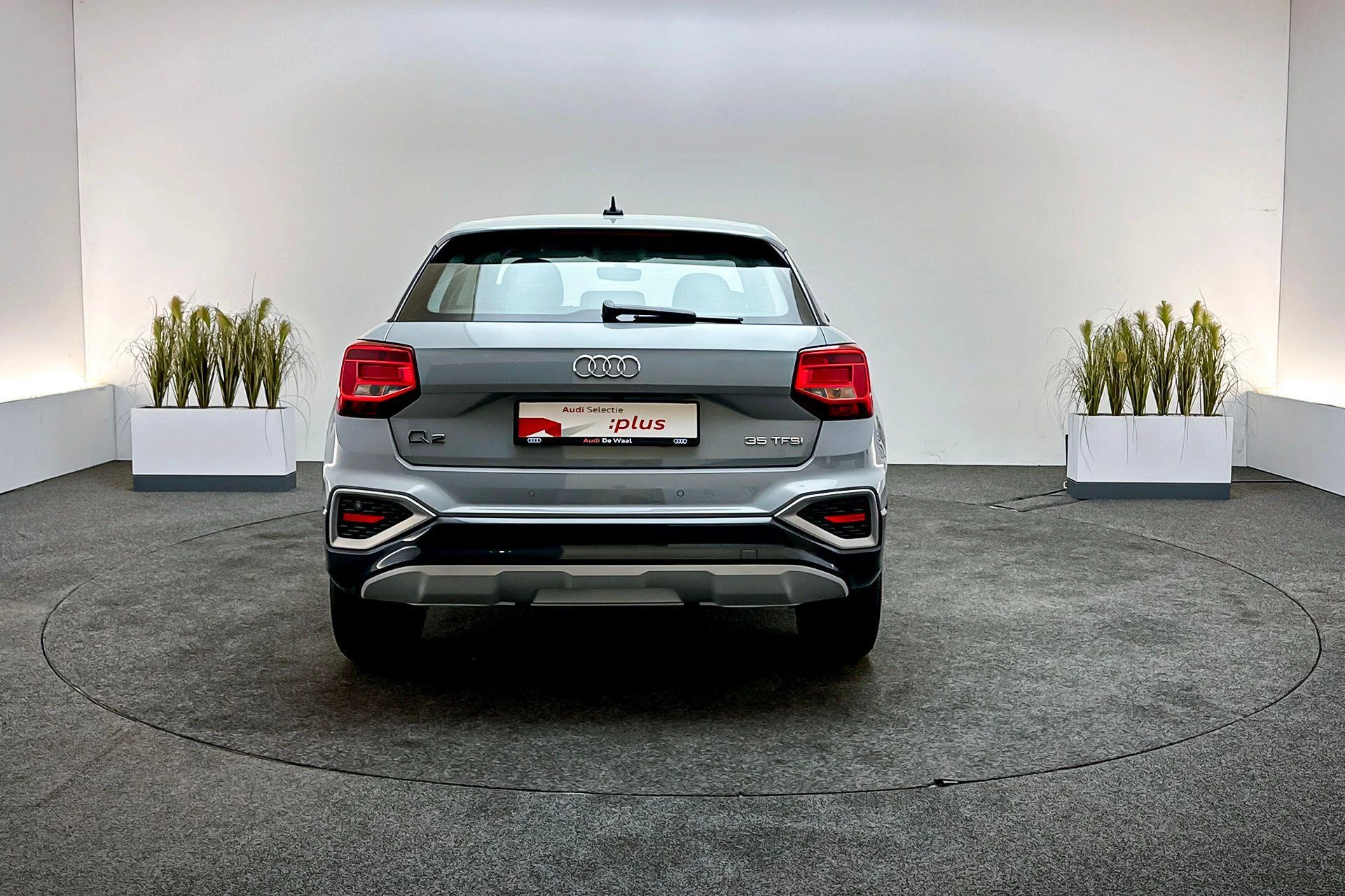 Hoofdafbeelding Audi Q2