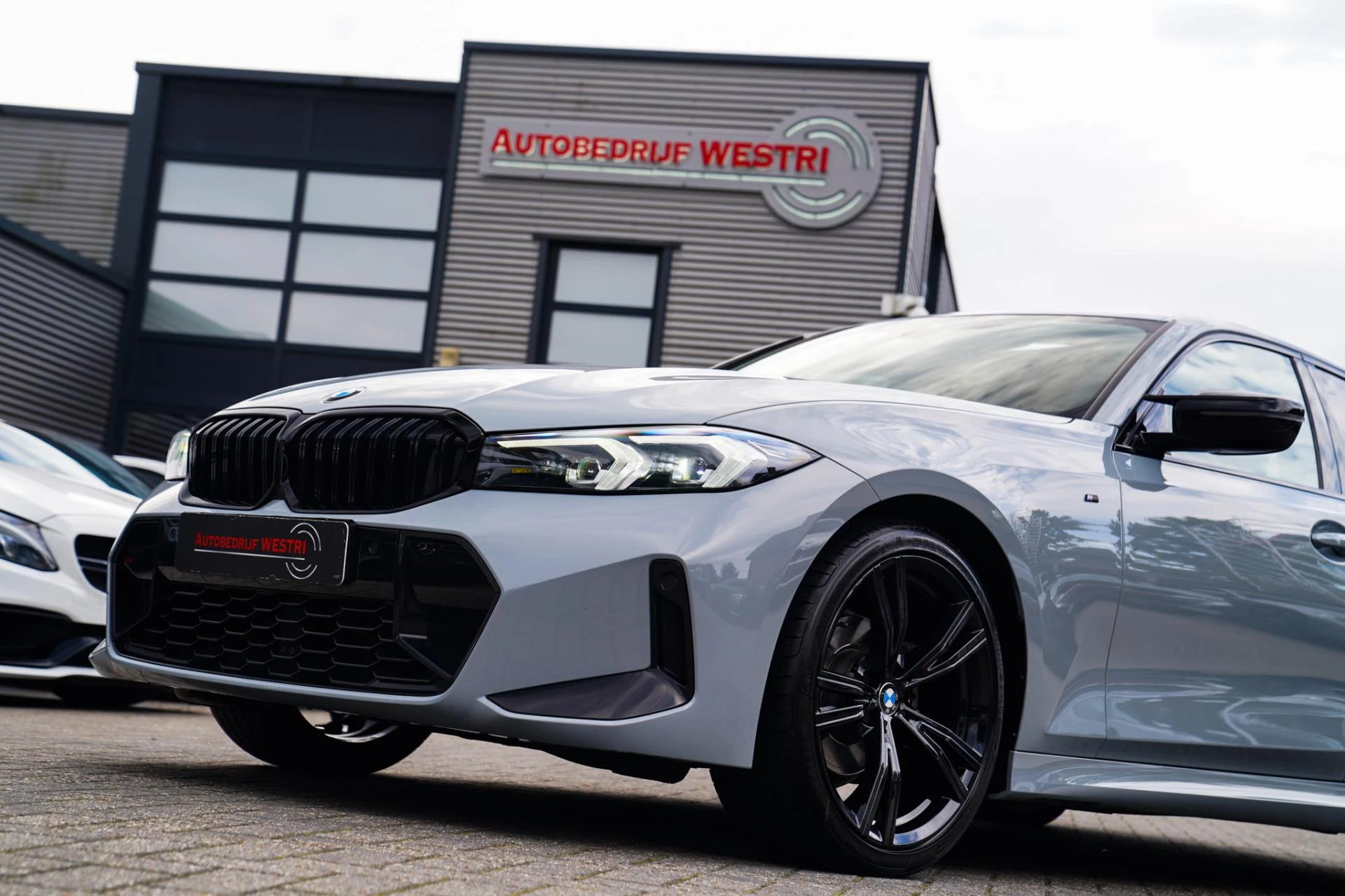 Hoofdafbeelding BMW 3 Serie