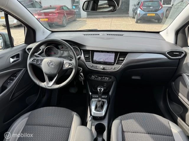 Hoofdafbeelding Opel Crossland X