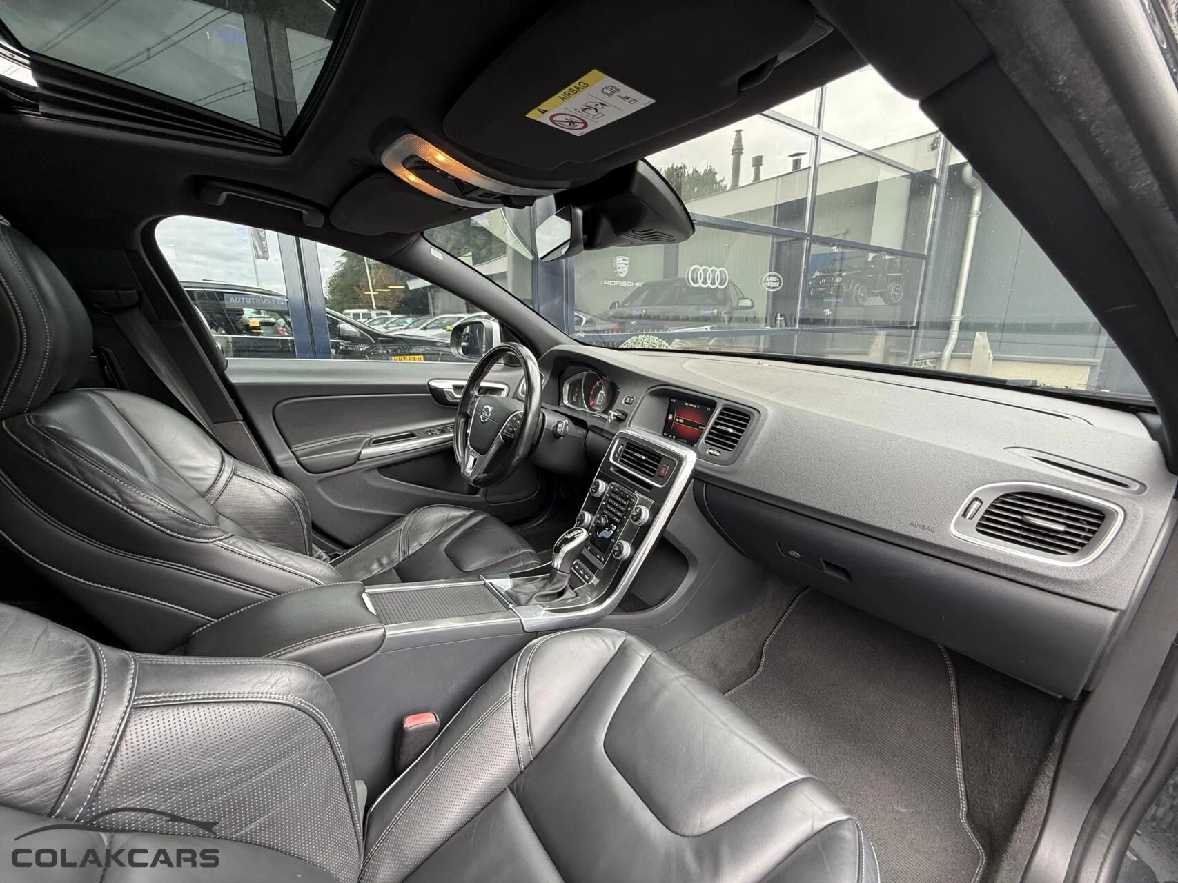 Hoofdafbeelding Volvo V60