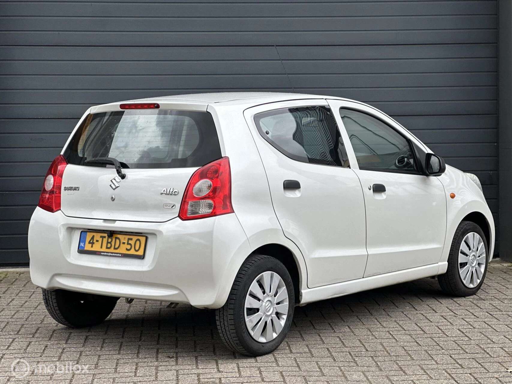 Hoofdafbeelding Suzuki Alto