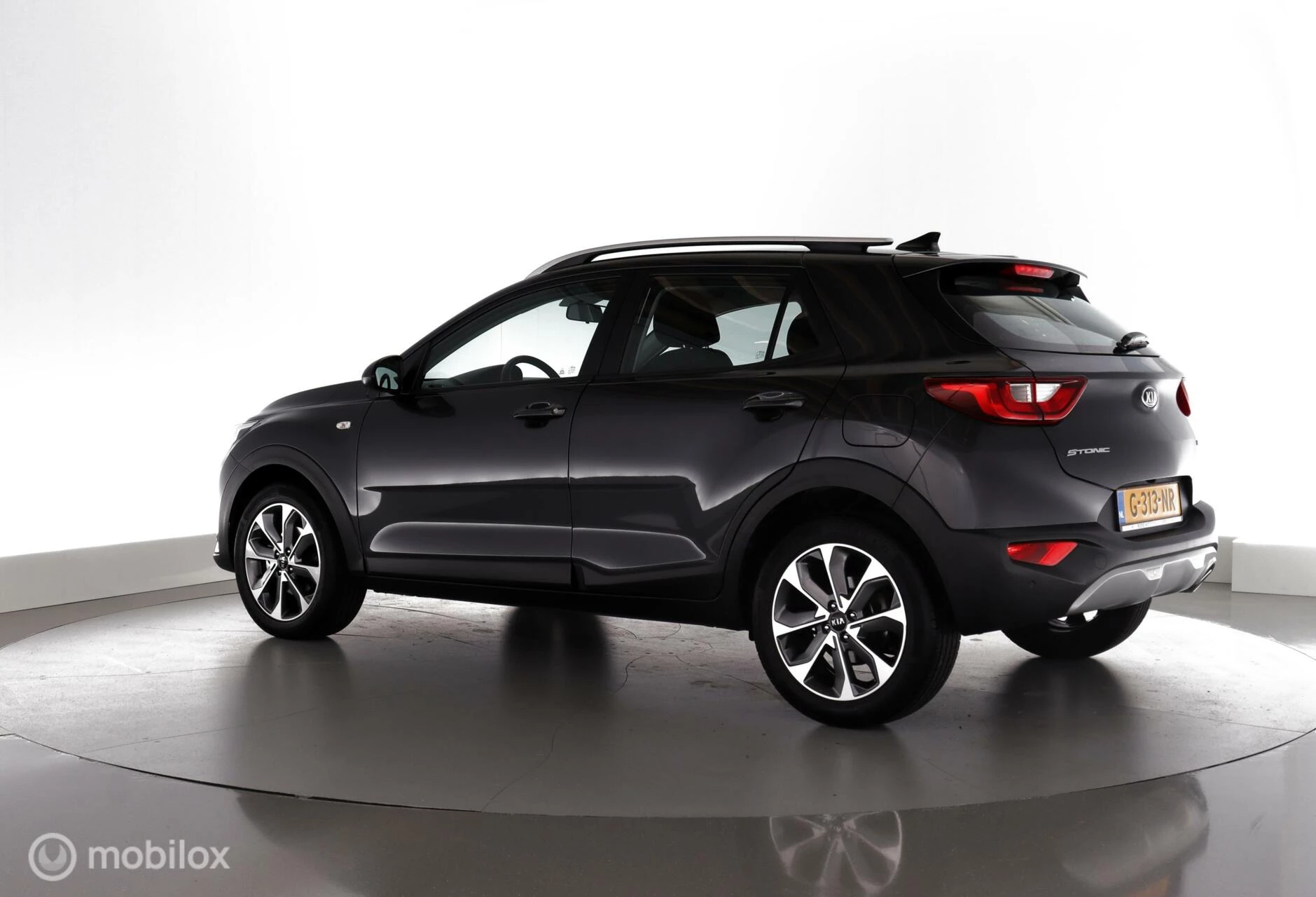 Hoofdafbeelding Kia Stonic