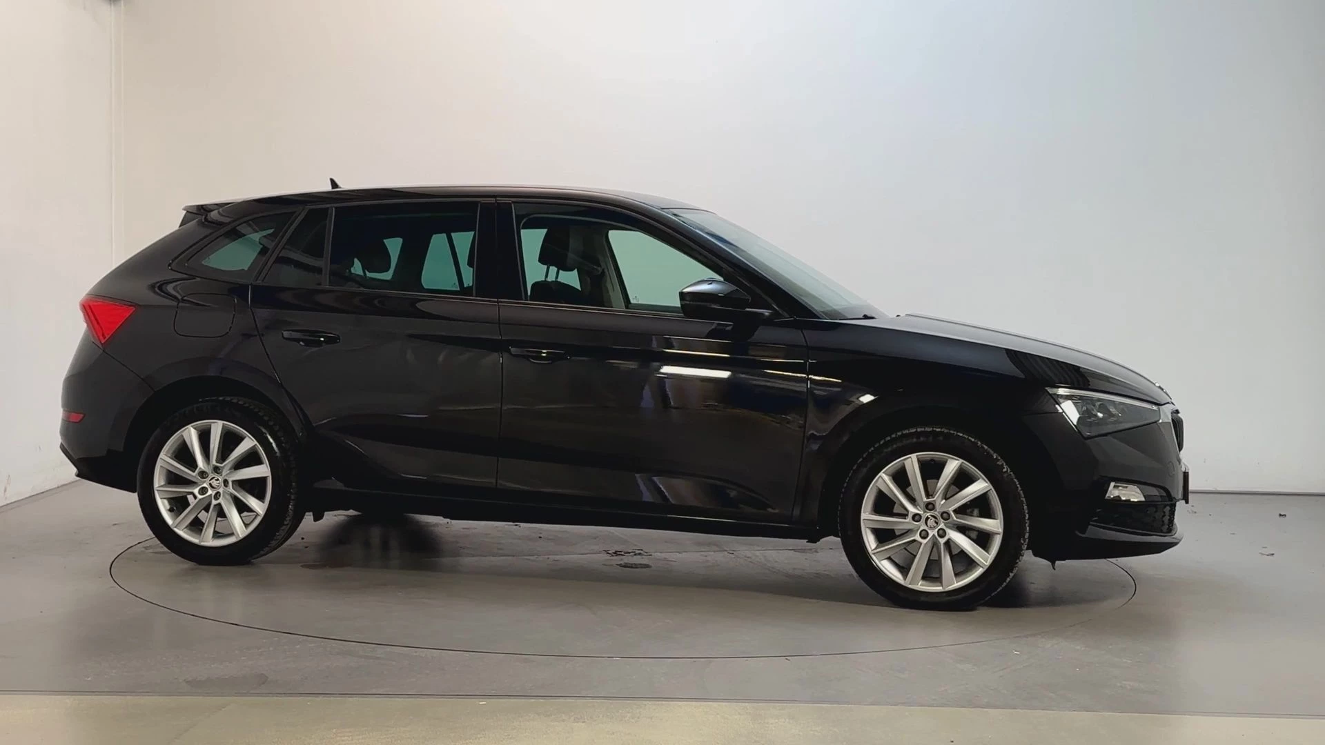 Hoofdafbeelding Škoda Scala