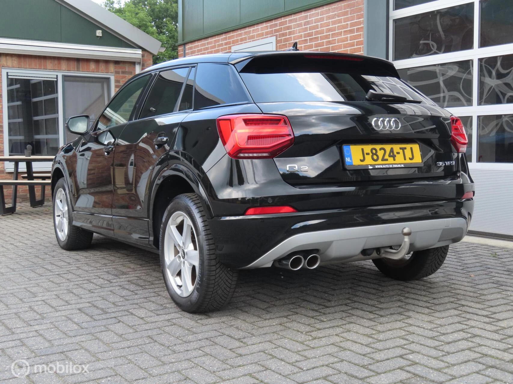 Hoofdafbeelding Audi Q2