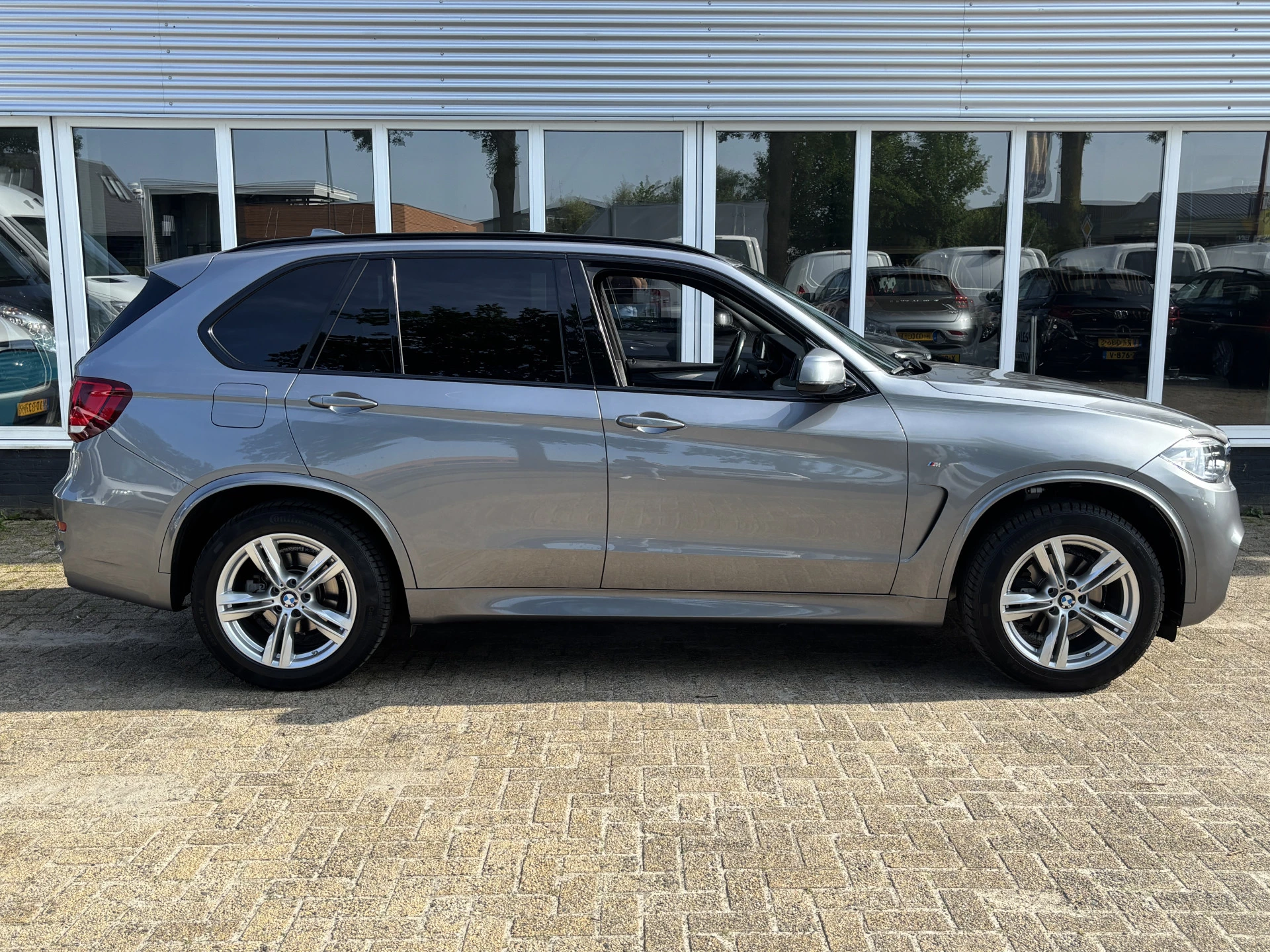 Hoofdafbeelding BMW X5