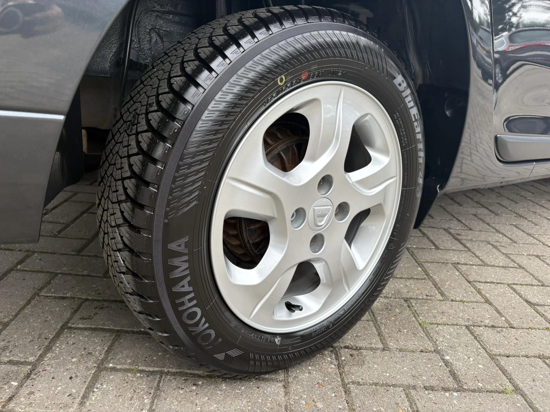 Hoofdafbeelding Dacia Logan