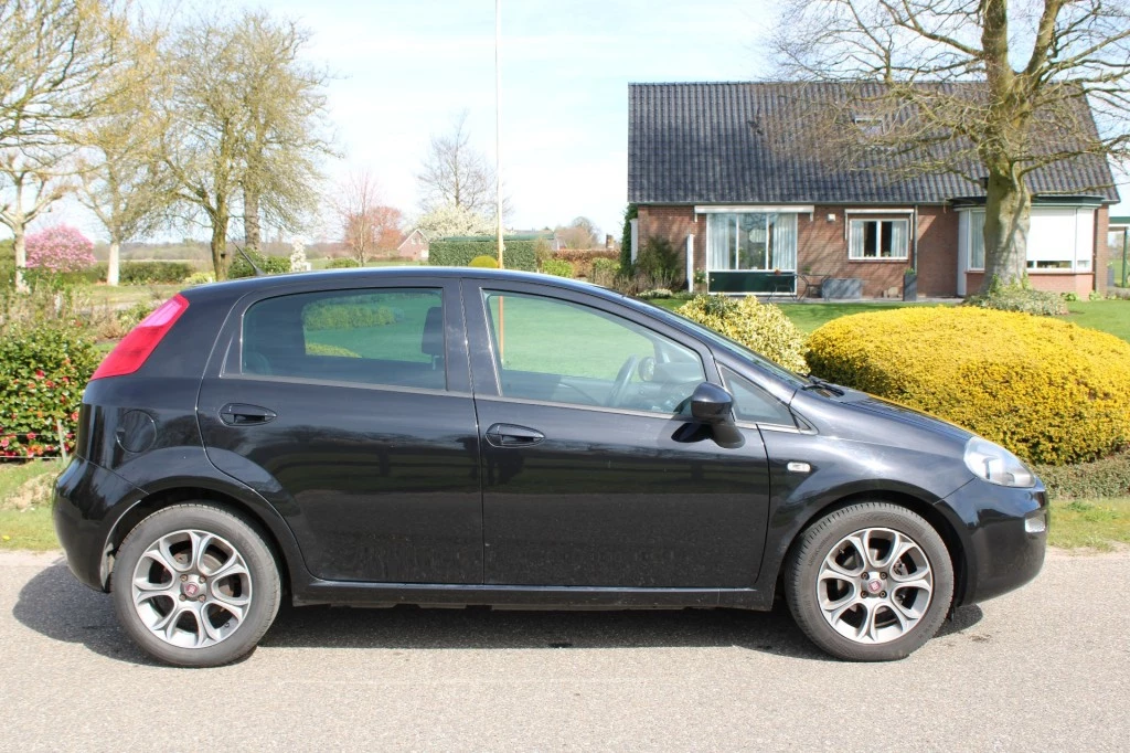 Hoofdafbeelding Fiat Punto