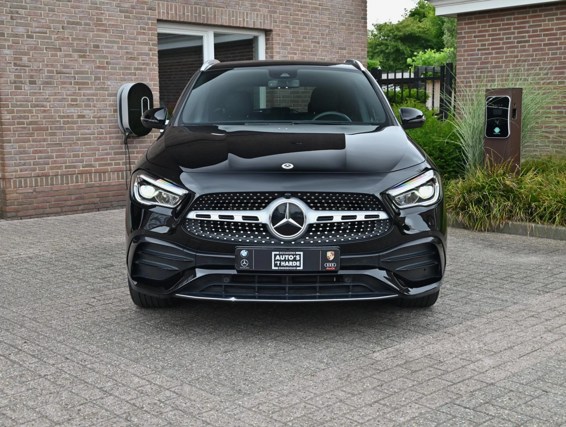 Hoofdafbeelding Mercedes-Benz GLA