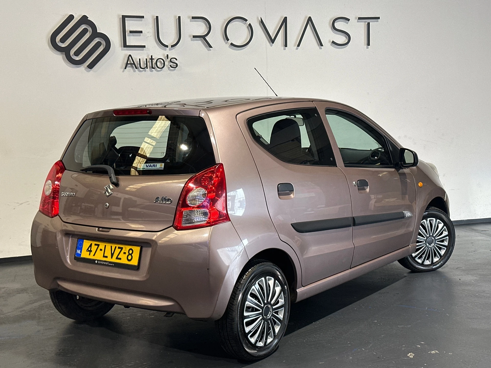 Hoofdafbeelding Suzuki Alto