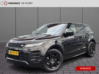 Land Rover Range Rover Evoque 1.5 P300e AWD R-Dynamic SE | Pano | HUD | Trekhaak | Carplay
