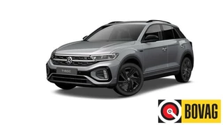 Volkswagen T-Roc 1.5 TSI R-Line 18 INCH CarPlay Black Style pakket