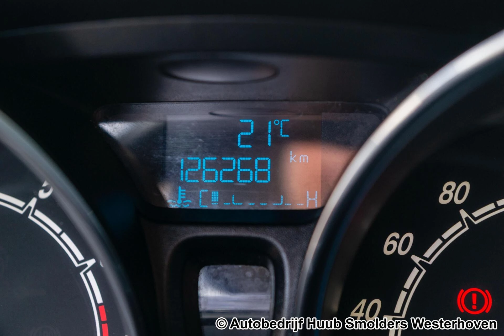 Hoofdafbeelding Ford B-MAX
