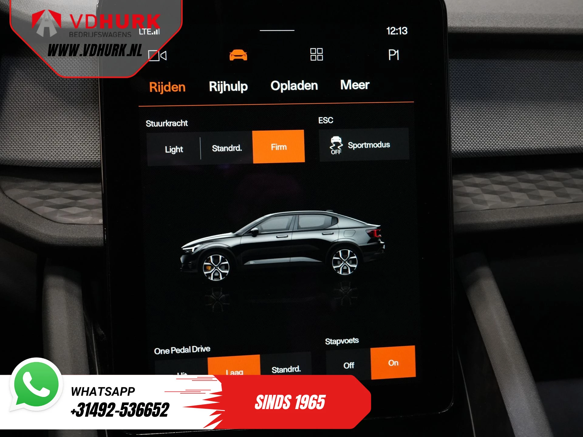 Hoofdafbeelding Polestar 2