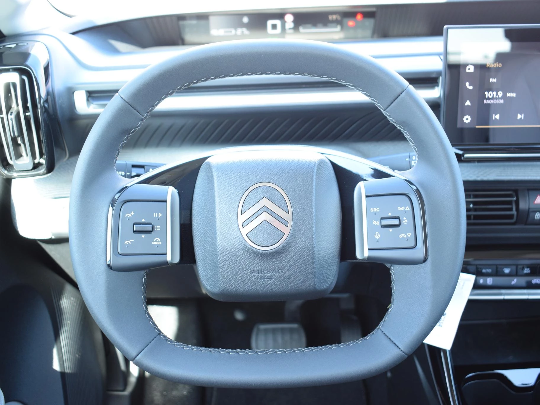 Hoofdafbeelding Citroën C3 Aircross