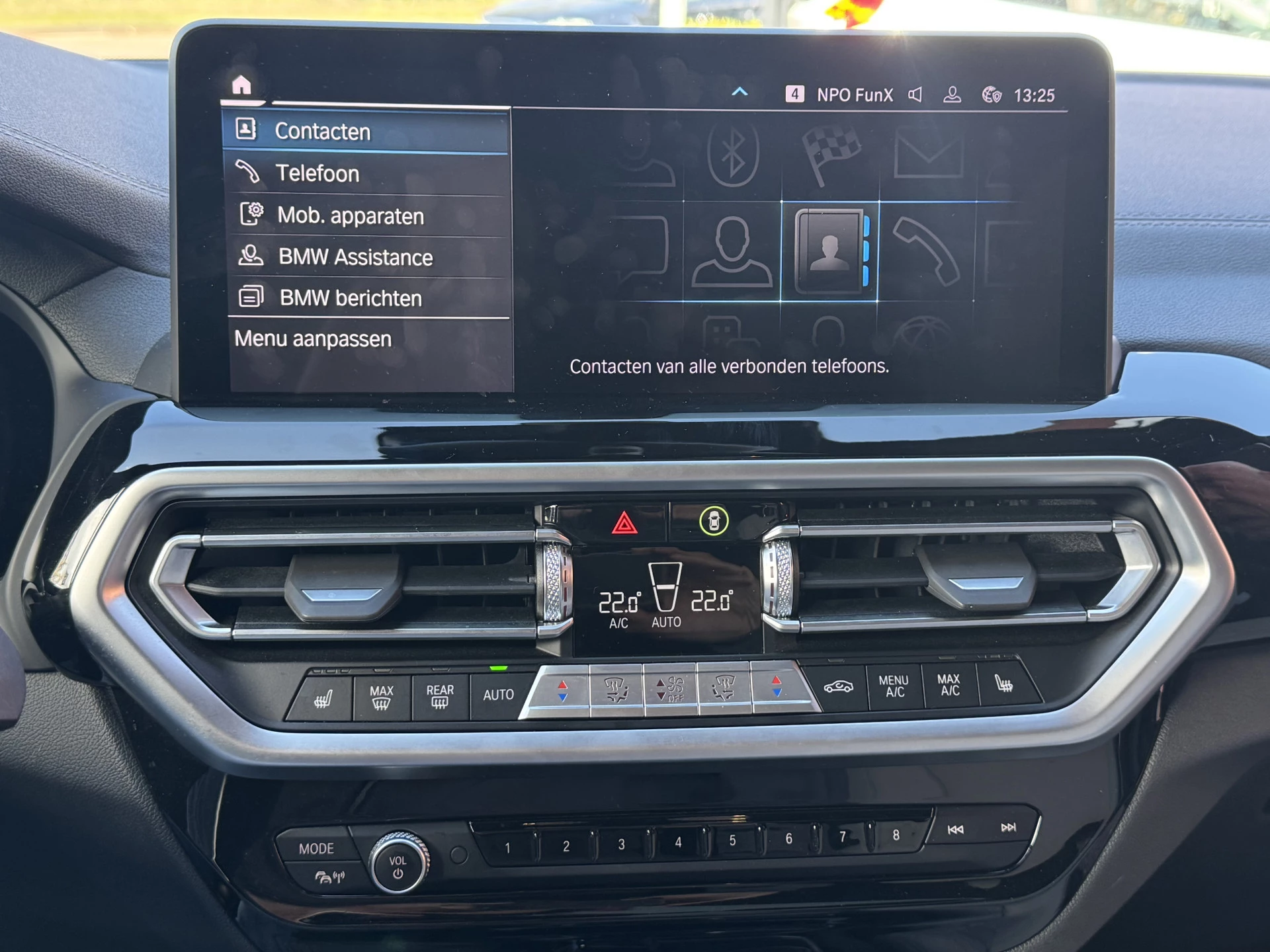 Hoofdafbeelding BMW iX3