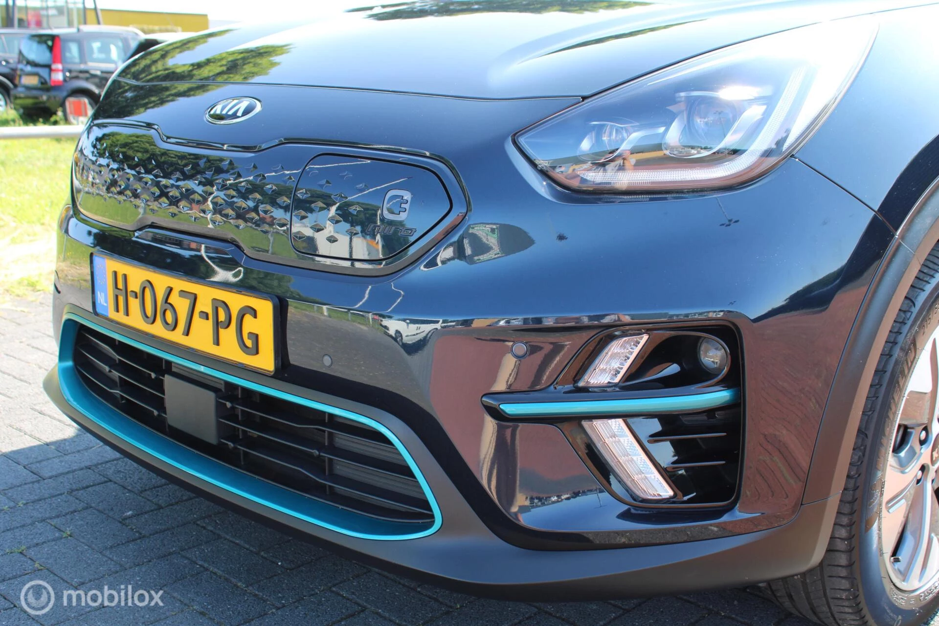 Hoofdafbeelding Kia e-Niro
