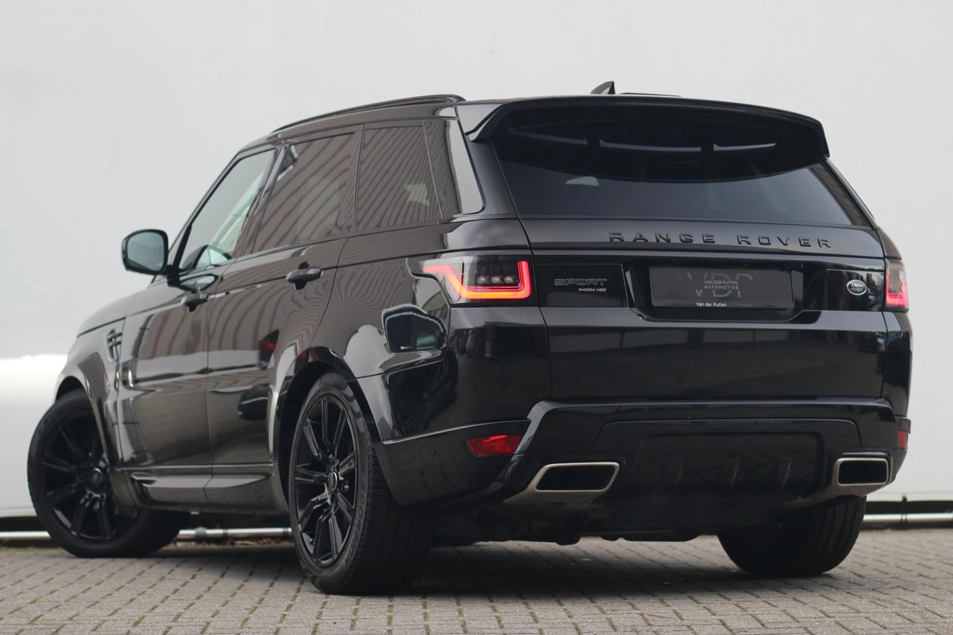 Hoofdafbeelding Land Rover Range Rover Sport