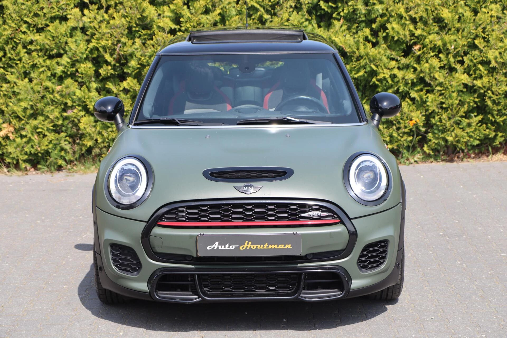 Hoofdafbeelding MINI 3-deurs