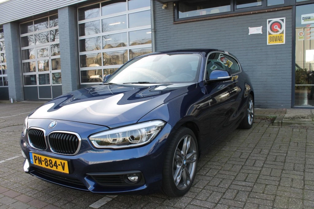 Hoofdafbeelding BMW 1 Serie