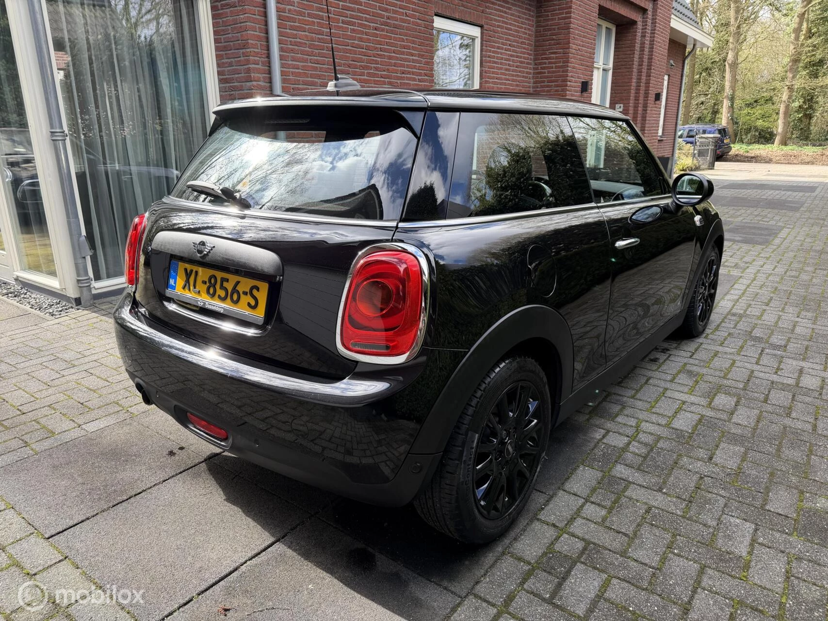 Hoofdafbeelding MINI One
