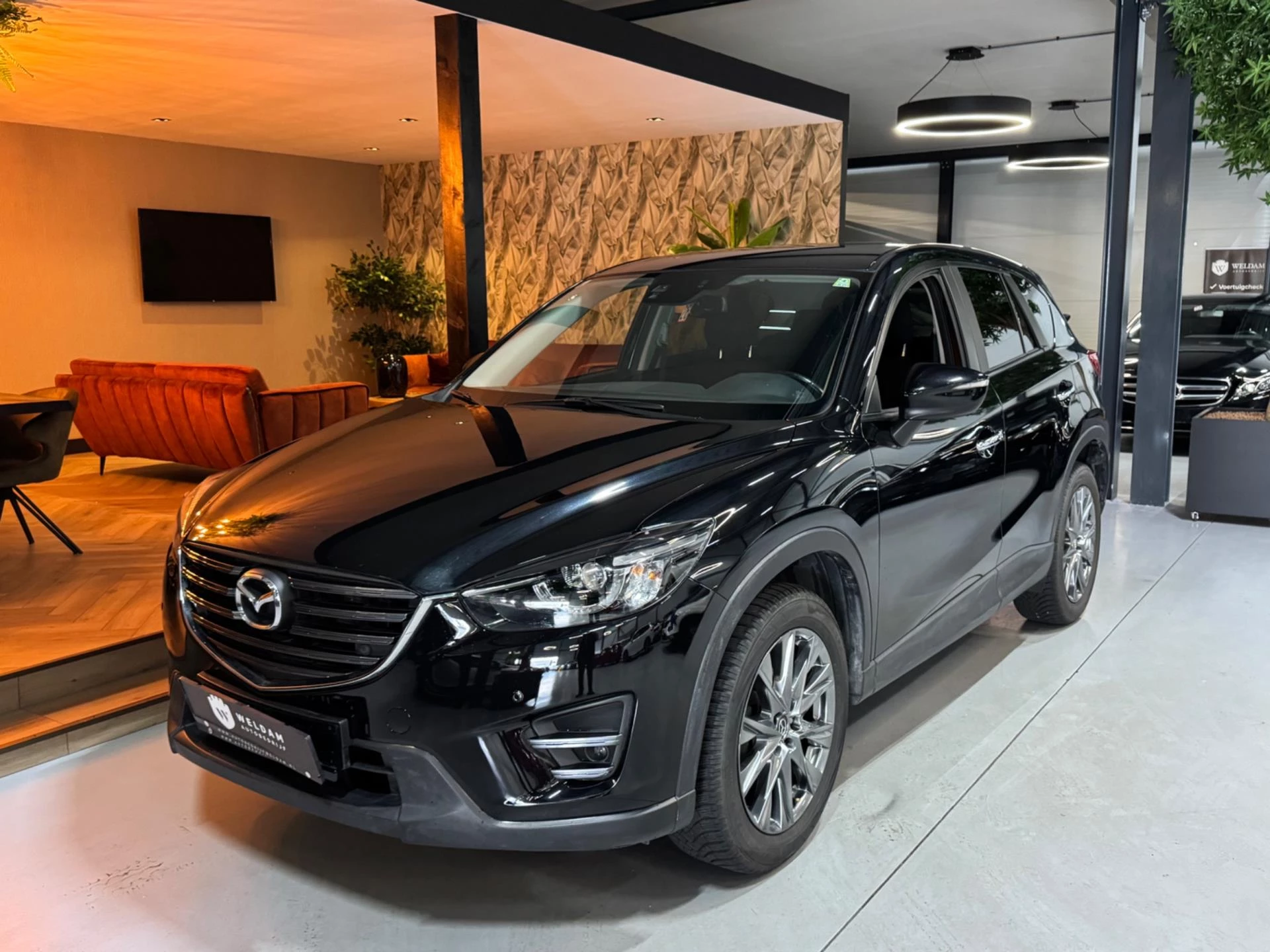 Hoofdafbeelding Mazda CX-5