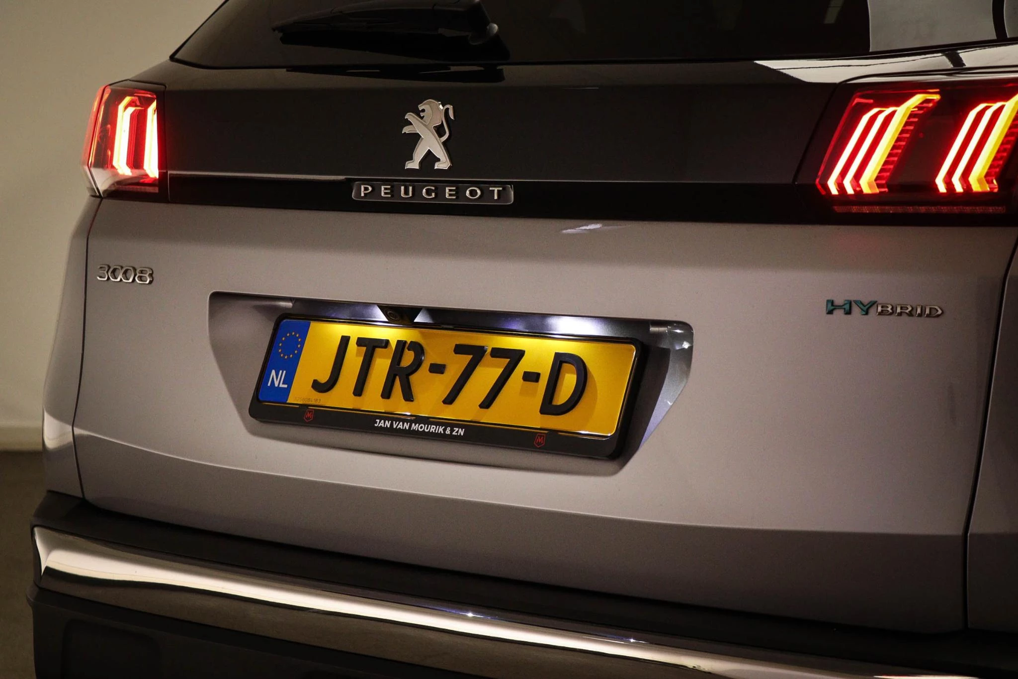 Hoofdafbeelding Peugeot 3008