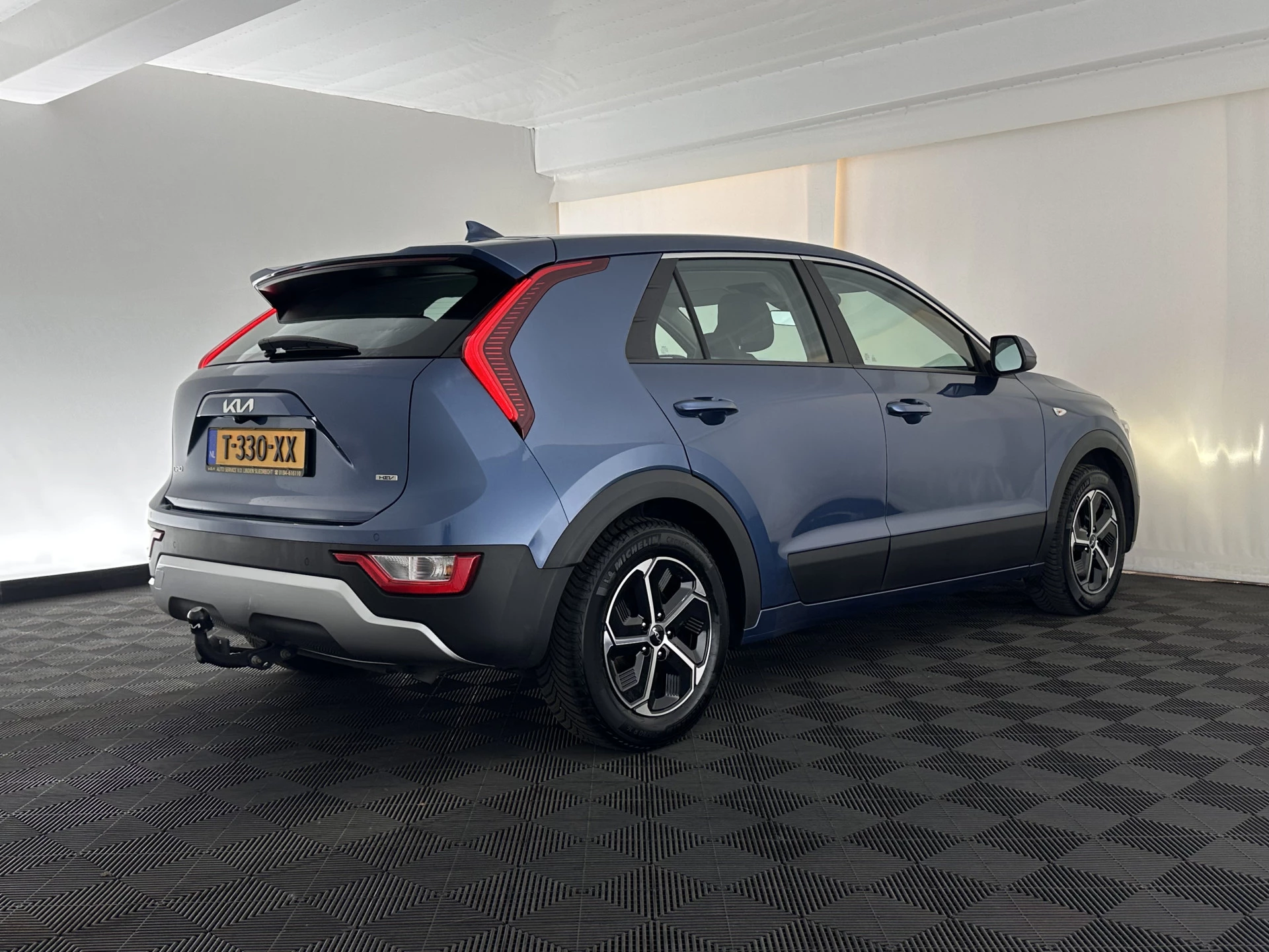 Hoofdafbeelding Kia Niro