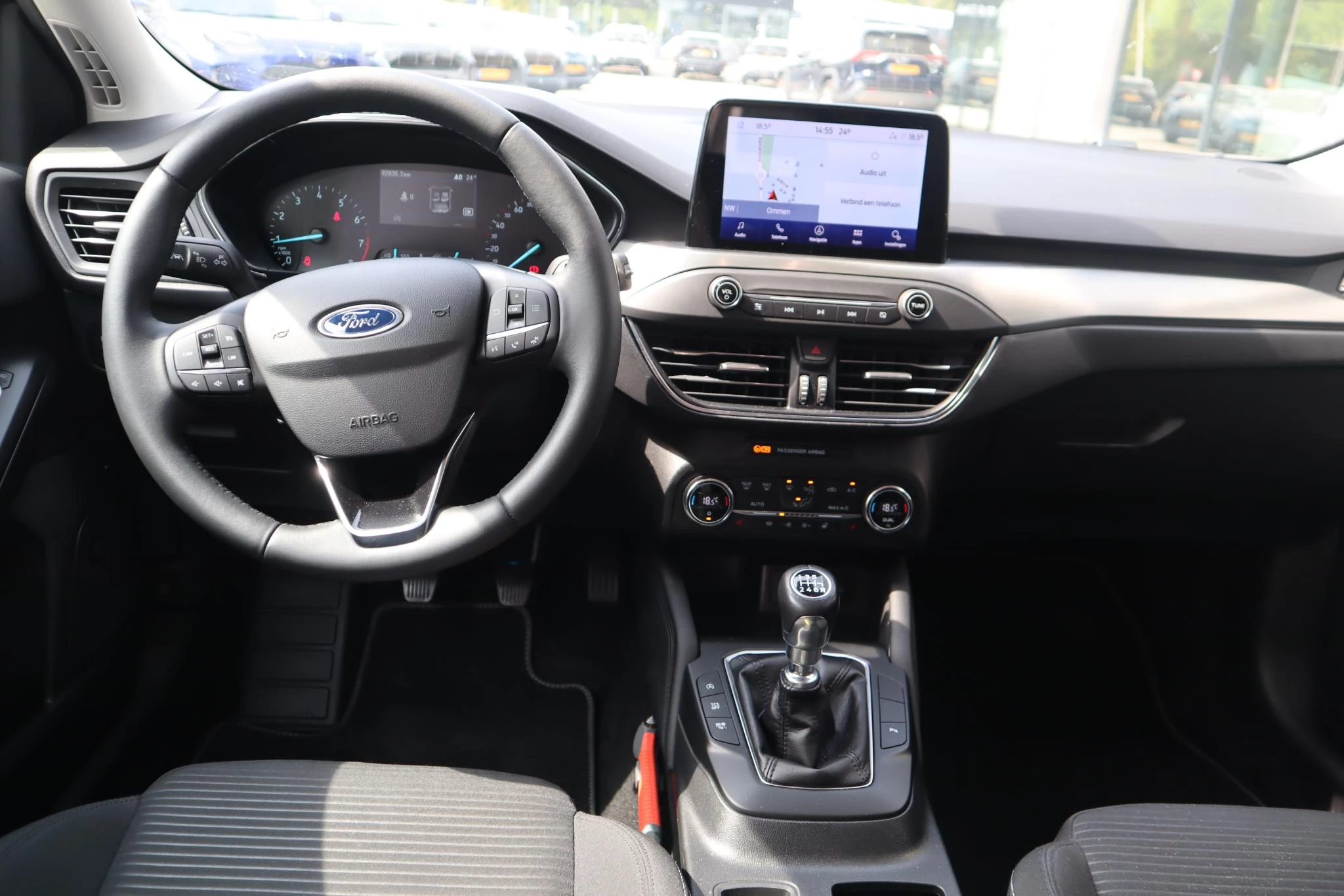 Hoofdafbeelding Ford Focus